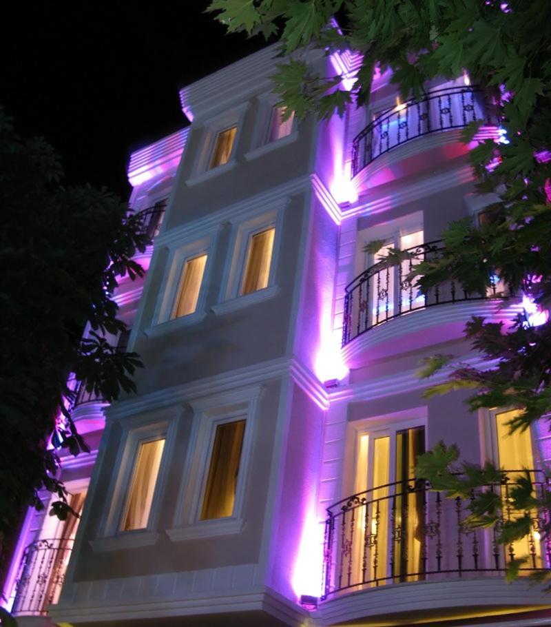 Charm Hotel Istanbul Exterior photo