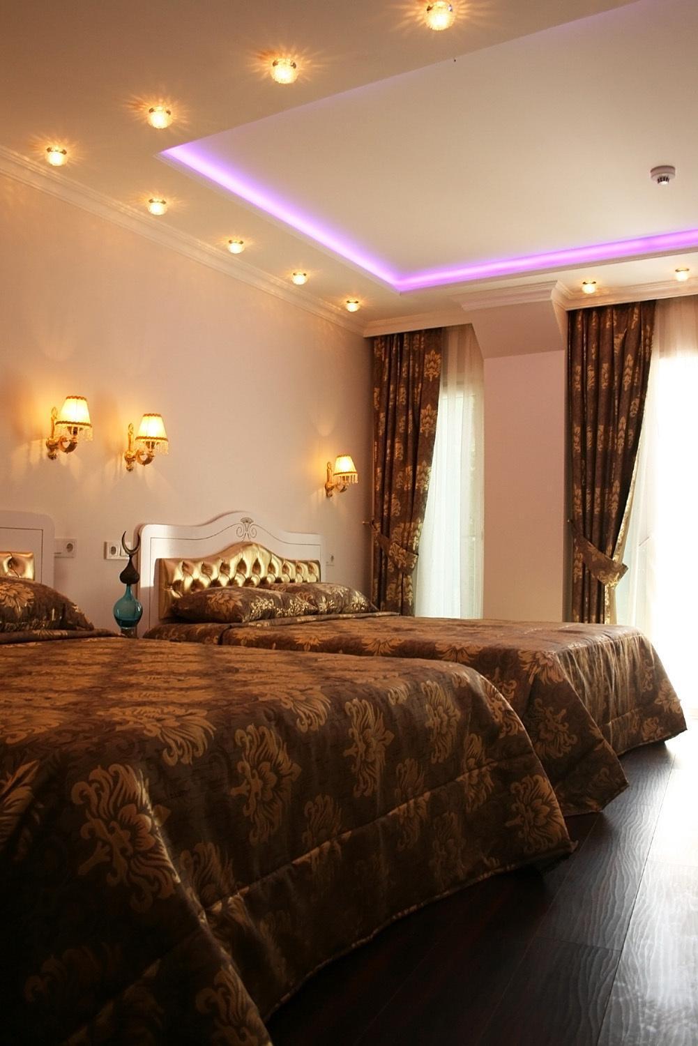 Charm Hotel Istanbul Exterior photo