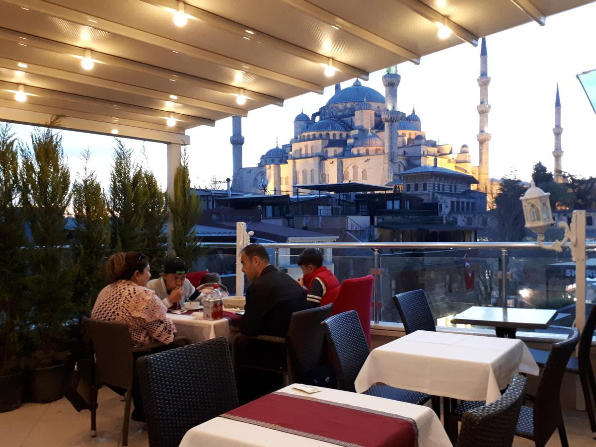 Charm Hotel Istanbul Exterior photo