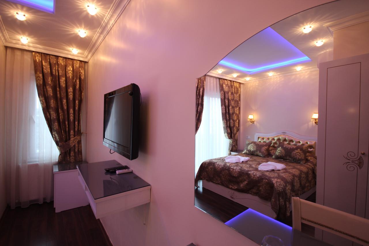 Charm Hotel Istanbul Exterior photo