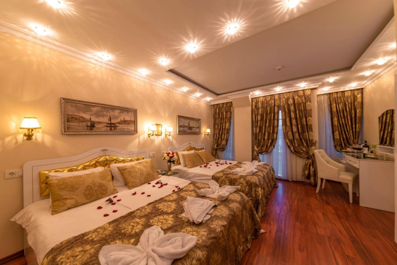 Charm Hotel Istanbul Exterior photo