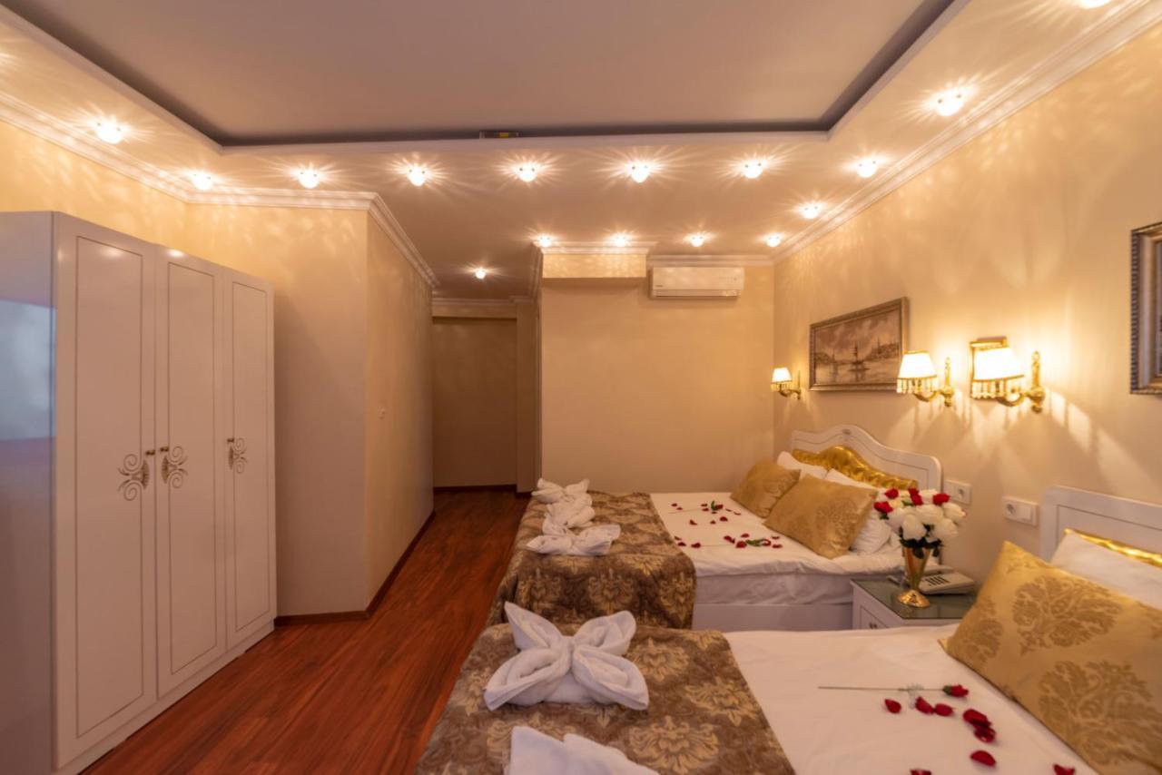 Charm Hotel Istanbul Exterior photo