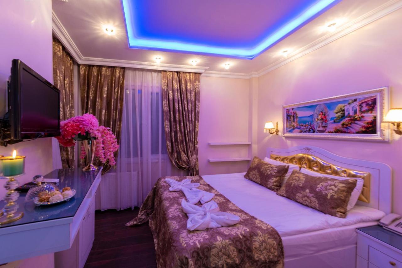 Charm Hotel Istanbul Exterior photo