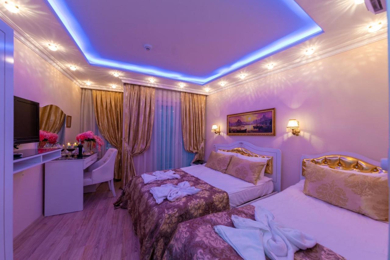 Charm Hotel Istanbul Exterior photo