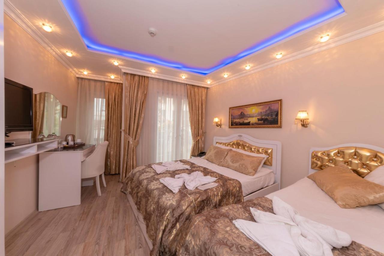 Charm Hotel Istanbul Exterior photo