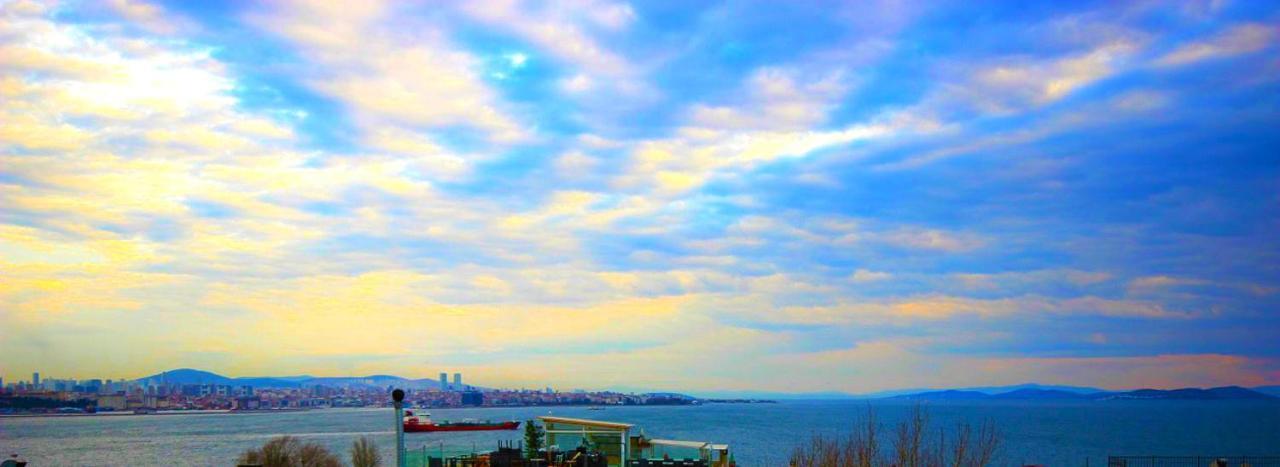 Charm Hotel Istanbul Exterior photo