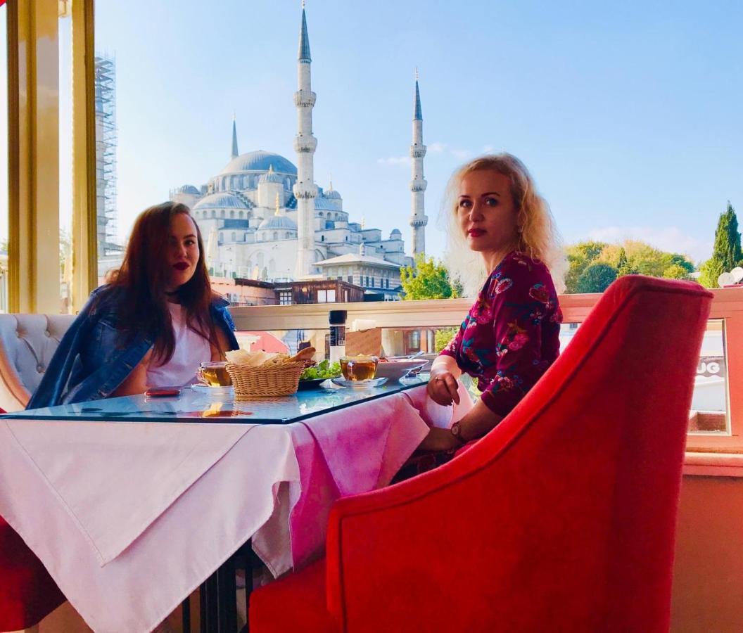 Charm Hotel Istanbul Exterior photo