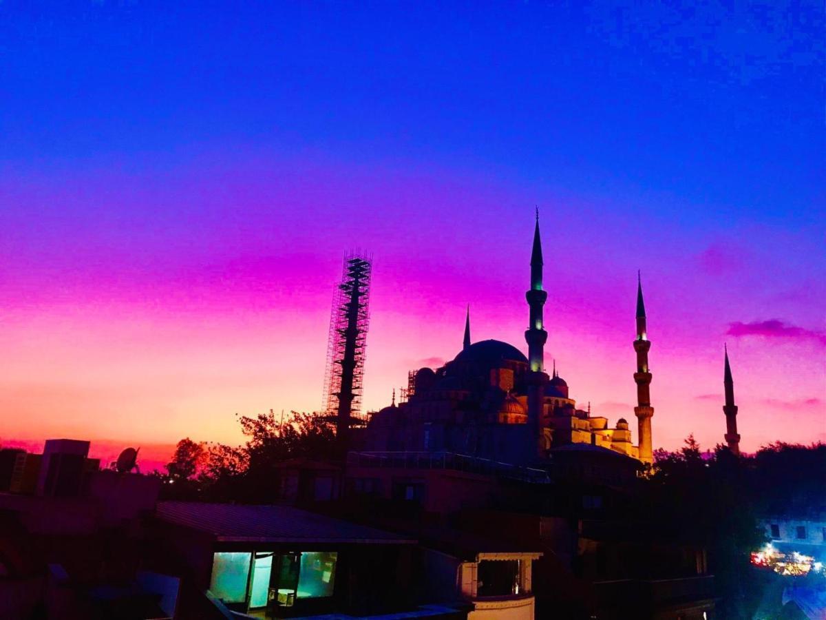 Charm Hotel Istanbul Exterior photo